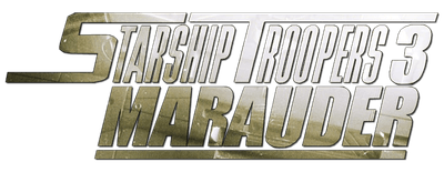 Starship Troopers 3: Marauder logo