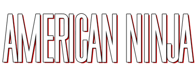 American Ninja logo