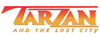 Tarzan and the Lost City logo
