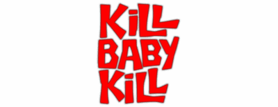 Kill, Baby... Kill! logo