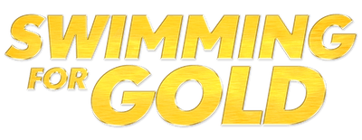 Swimming for Gold logo