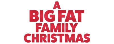 A Big Fat Family Christmas logo