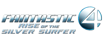 Fantastic Four: Rise of the Silver Surfer logo