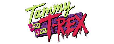 Tammy and the T-Rex logo