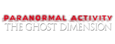 Paranormal Activity: The Ghost Dimension logo