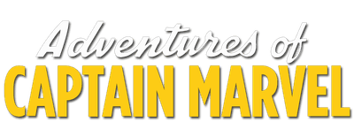 Adventures of Captain Marvel logo