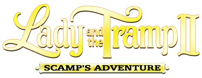 Lady and the Tramp II: Scamp's Adventure logo
