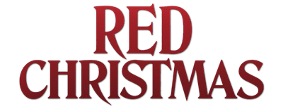 Red Christmas logo