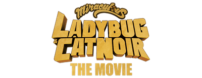 Miraculous: Las aventuras de Ladybug - La película logo