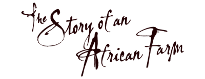 The Story of an African Farm logo
