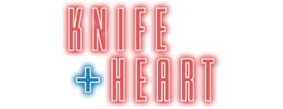 Knife + Heart logo