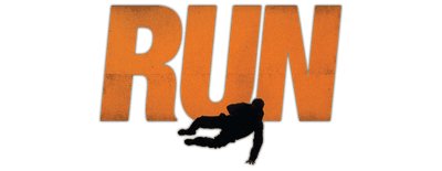 Run logo