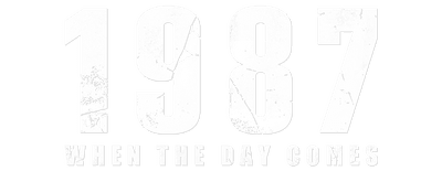 1987: When the Day Comes logo