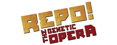 Repo! The Genetic Opera logo