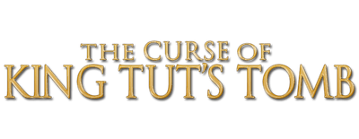 The Curse of King Tut's Tomb logo
