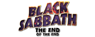 Black Sabbath: The End Of The End logo