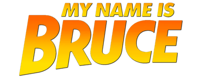 My Name Is Bruce logo