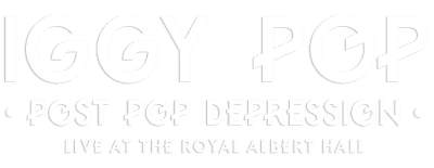 Iggy Pop: Post Pop Depression logo