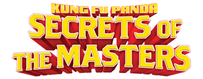 Kung Fu Panda: Secrets of the Masters logo