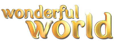 Wonderful World 3D logo