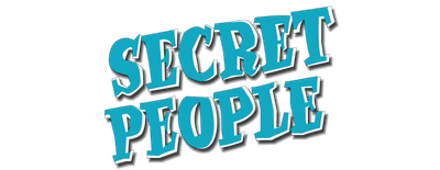 Secret People logo