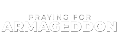 Praying for Armageddon logo