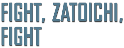 Fight, Zatoichi, Fight logo