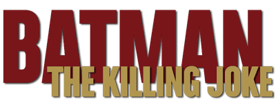Batman: The Killing Joke logo