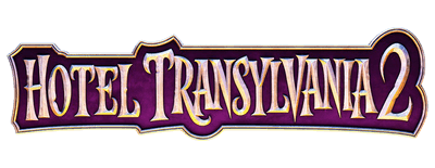 Hotel Transylvania 2 logo