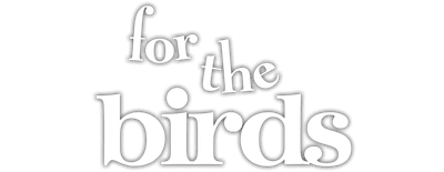 For the Birds logo