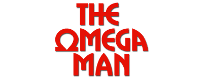 The Omega Man logo