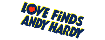 Love Finds Andy Hardy logo