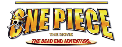 One Piece: Dead End Adventure logo