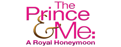 The Prince & Me 3: A Royal Honeymoon logo