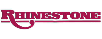 Rhinestone logo