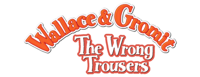 Wallace & Gromit: The Wrong Trousers logo
