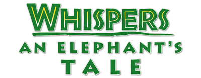 Whispers: An Elephant's Tale logo