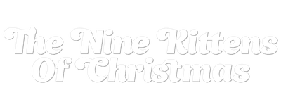 The Nine Kittens of Christmas logo