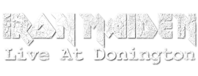 Iron Maiden: Donington Live 1992 logo