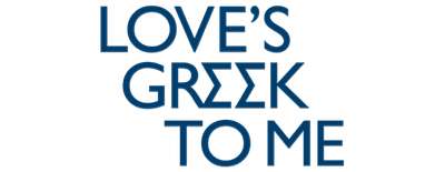 Love's Greek to Me logo