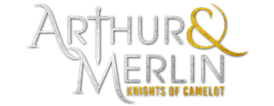 Arthur & Merlin: Knights of Camelot logo