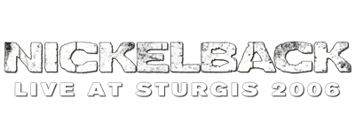 Nickelback: Live from Sturgis logo