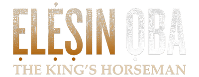 Elesin Oba: The King's Horseman logo