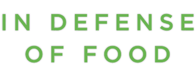 In Defense of Food logo