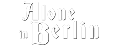 Alone in Berlin logo
