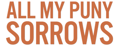 All My Puny Sorrows logo