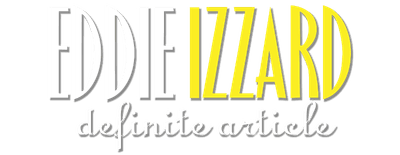 Eddie Izzard: Definite Article logo