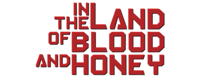 In the Land of Blood and Honey logo