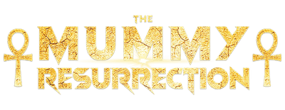 The Mummy: Resurrection logo