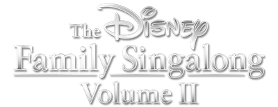 The Disney Family Singalong Volume 2 logo